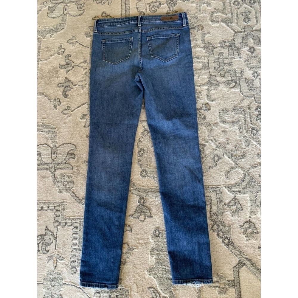 Treasure & Bond High Rise Skinny Jeans Size 28 - Picture 11 of 11